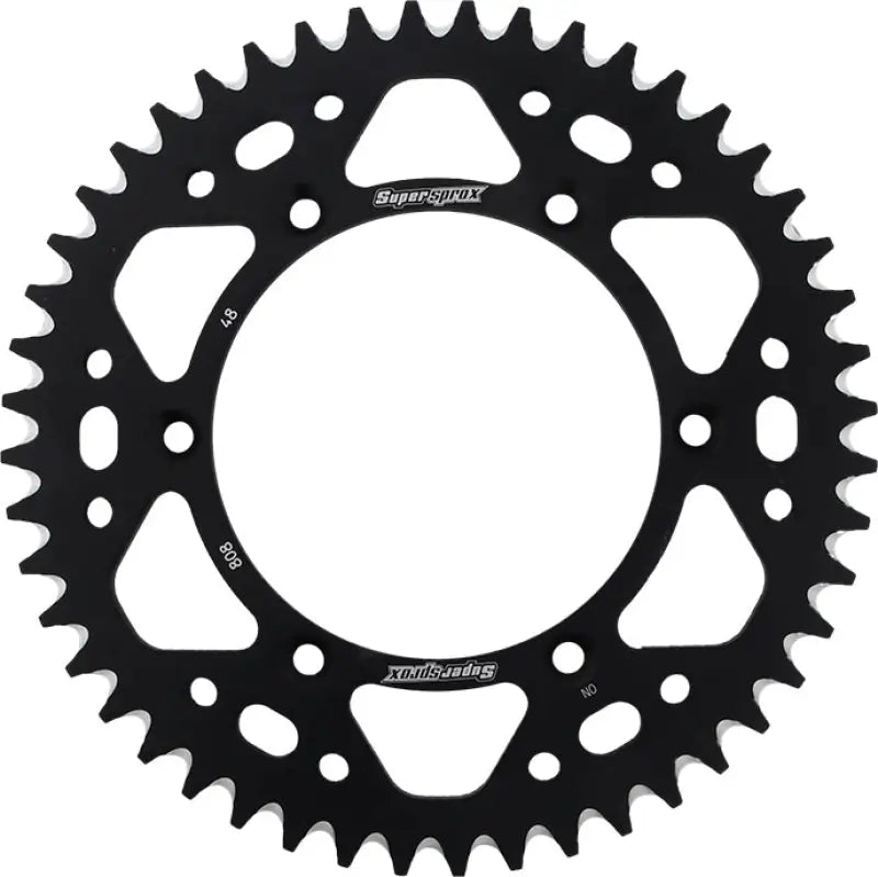 Rear Sprocket Aluminum 48t 520 Blk Suz