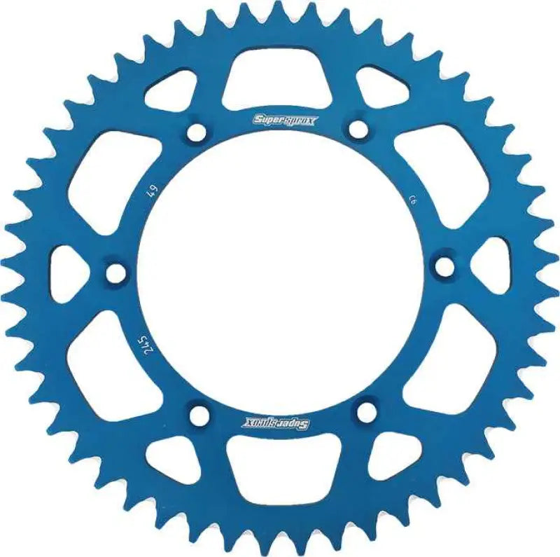 SUPERSPROX RAL-245-49-BLU