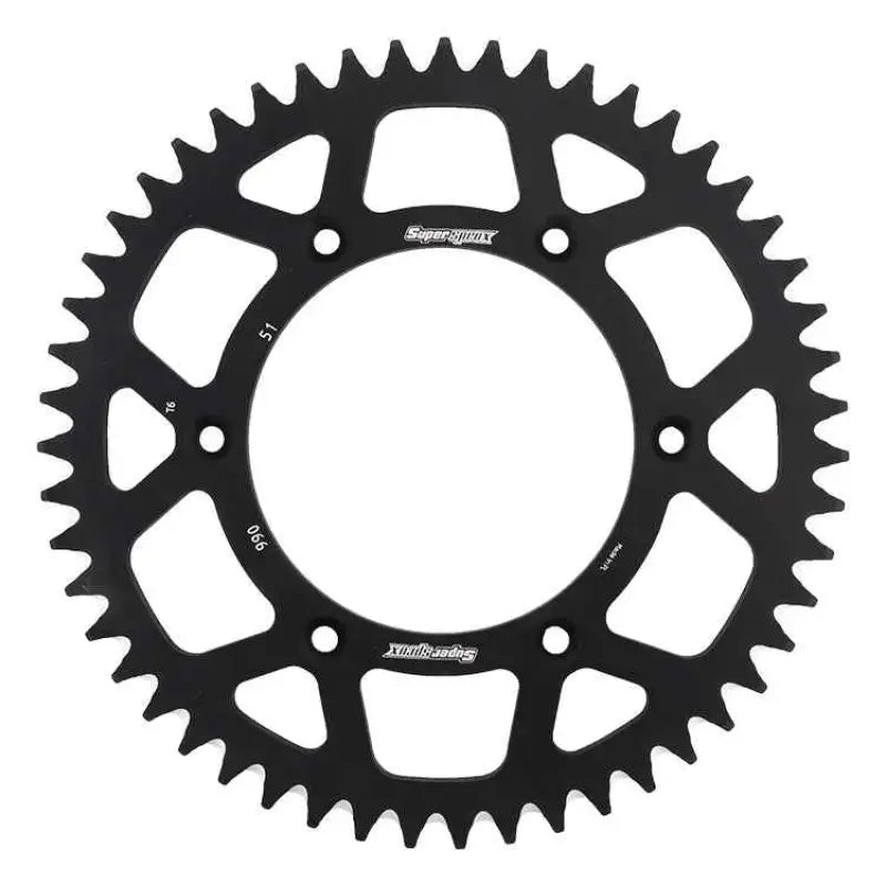 SUPERSPROX RAL-990-51-BLK