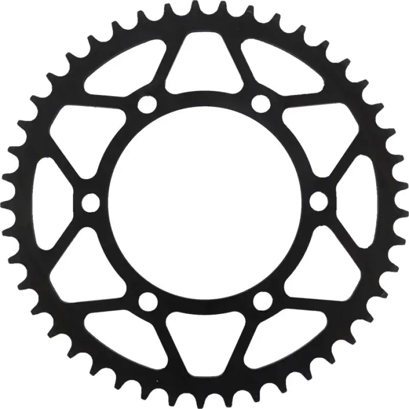 Rear Sprocket Steel 45t 520 Blk Kaw