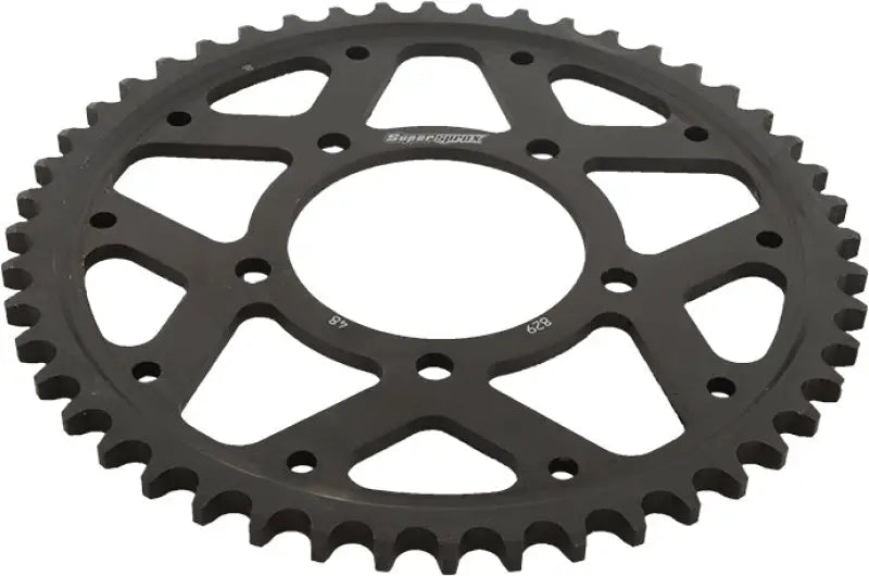 Rear Sprocket Steel 48t 530 Blk Suz