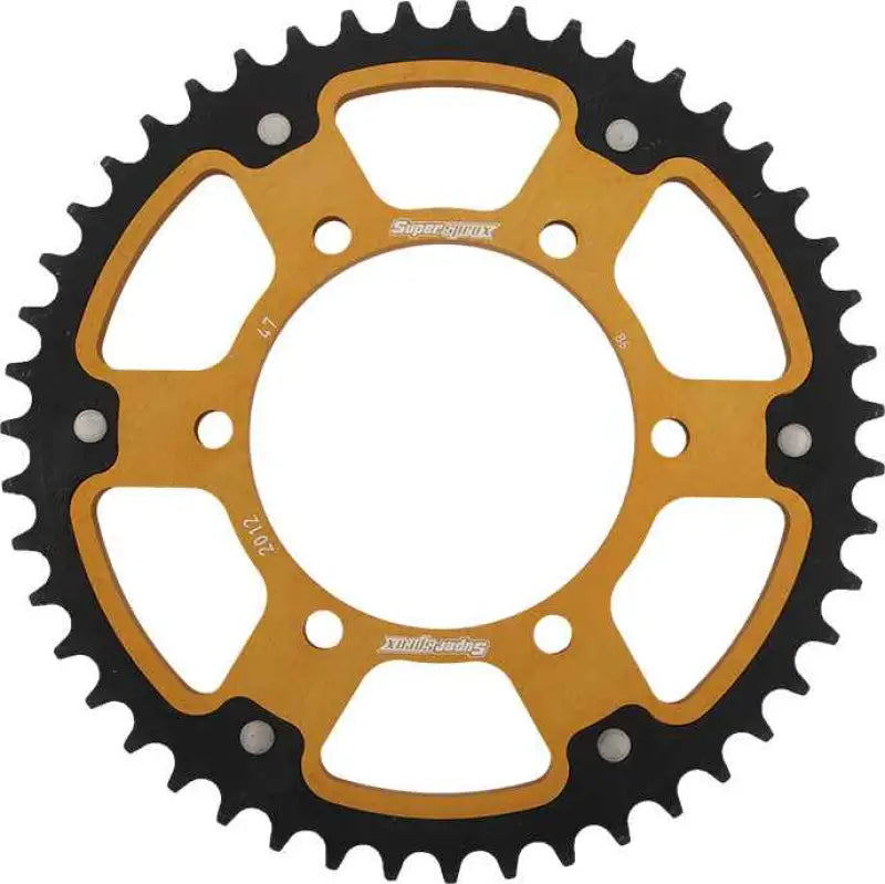 SUPERSPROX RST-2011-45-GLD