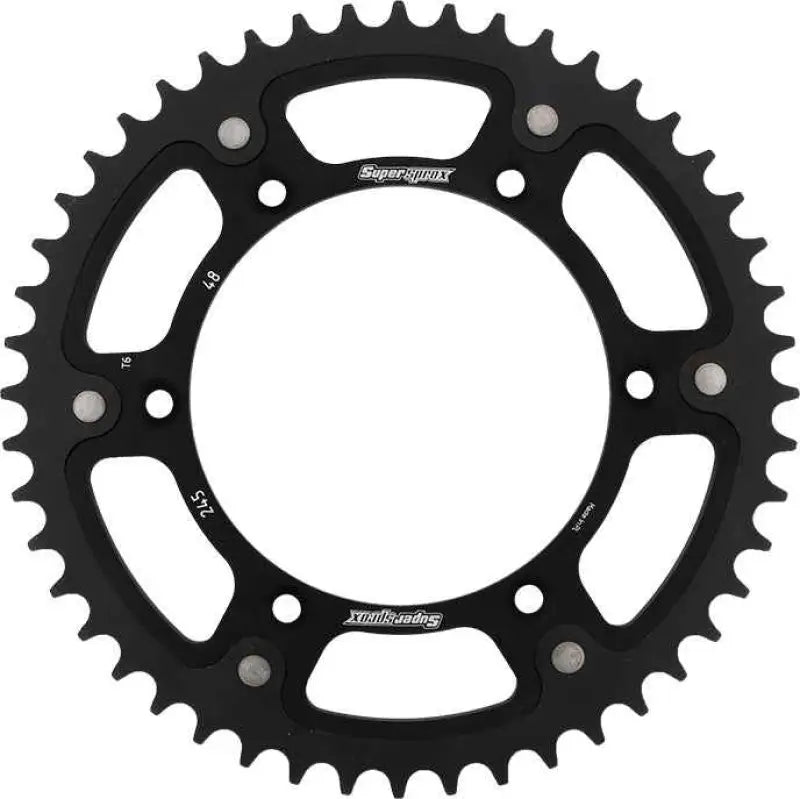 SUPERSPROX RST-245-48-BLK