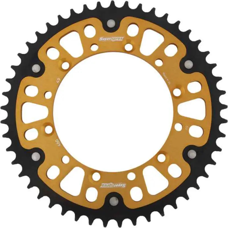 SUPERSPROX RST-460-49-GLD