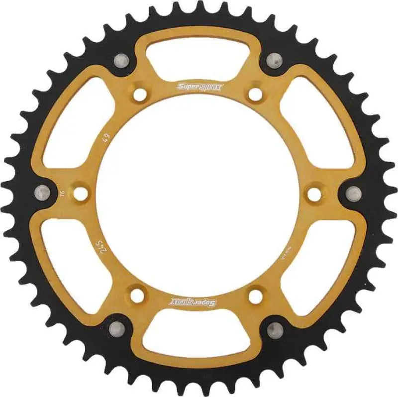 SUPERSPROX RST-245-49-GLD