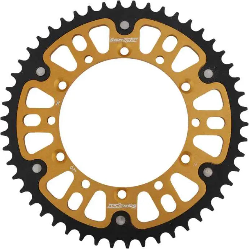 SUPERSPROX RST-460-50-GLD