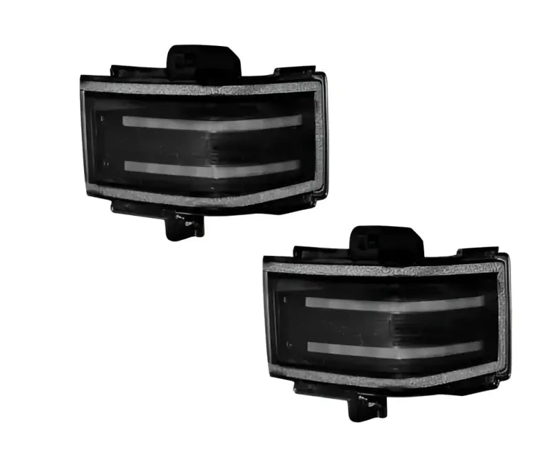 264245AMBK Exterior Mirror Turn Signal Light