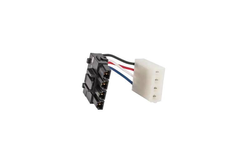 REDARC Hopkins Adapter Plug/Play Tow-Pro Brake Controller Harness - RV and Auto Parts