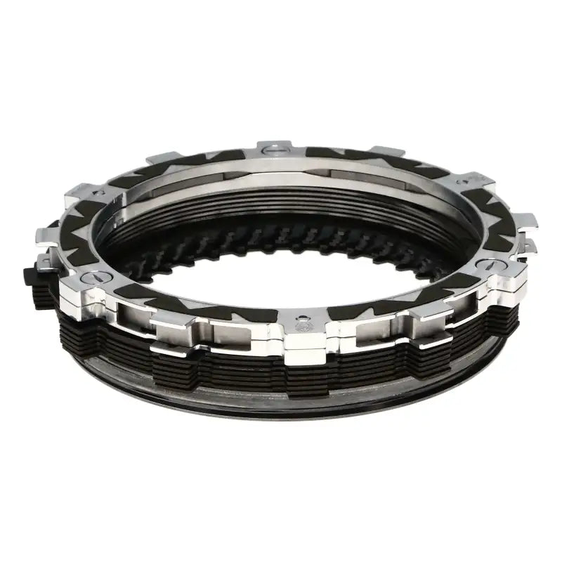 Circular clutch pack assembly for Rekluse Racing RMS-8304140 RadiusX clutch system