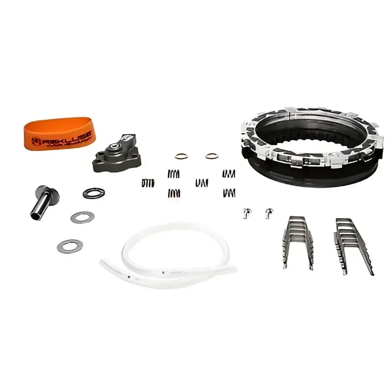 Motorcycle clutch assembly kit for Rekluse Racing RMS-8313085 RadiusX 4.0 clutch
