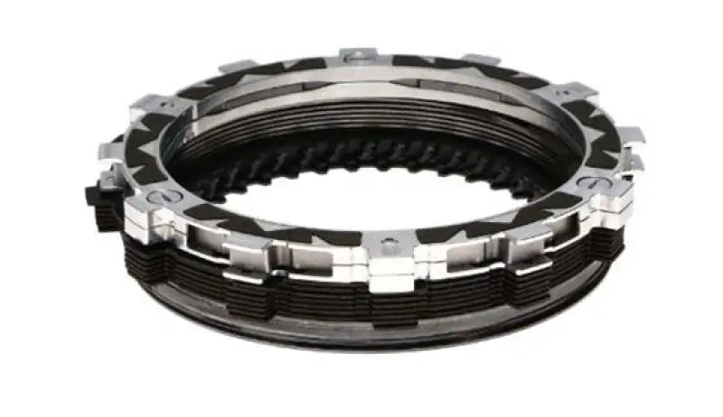 Circular stack of clutch plates for rekluse racing rms-8313180 radiusx clutch upgrade