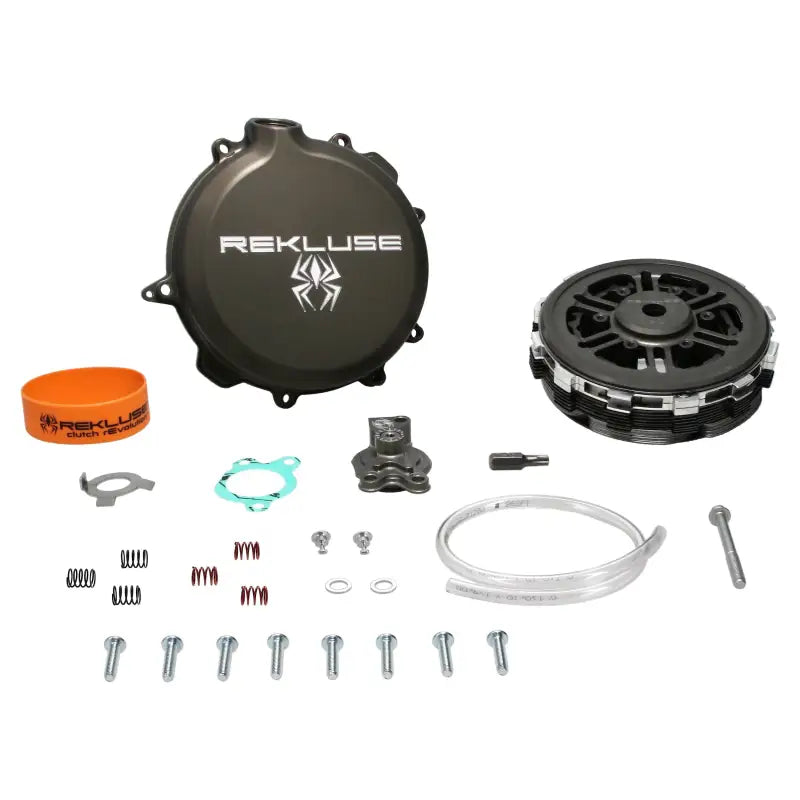 Rekluse Racing RMS-8913095 Radiuscx 4.0 Clutch (Dds) Gas/Husq/Ktm