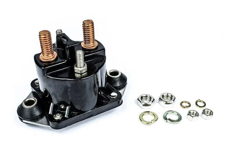 Sierramarine 185834 Solenoid Quality starter solenoid from Sierramarine