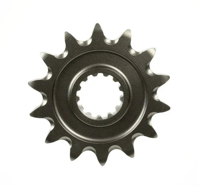 Renthal 05-19 Suzuki RMX 450Z/ RM-Z 450 Front Grooved Sprocket - 520-13P Teeth - Drivetrain