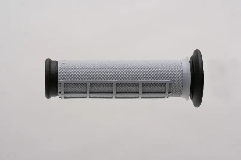Renthal ATV Dual Compound Grips 1/2 Waffle - Black - G168