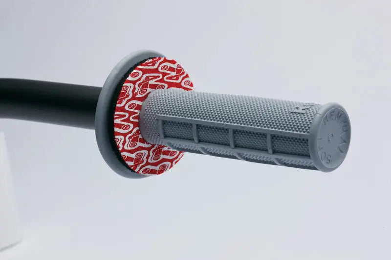 Renthal Grip Donutz - Red - G186
