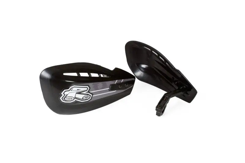 Renthal Handguard - Black - RV and Auto Parts