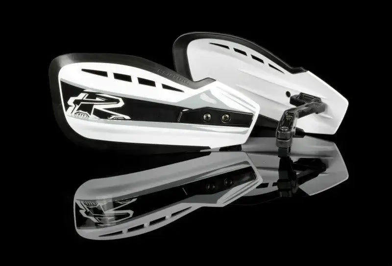 Renthal Handguard - White - Controls
