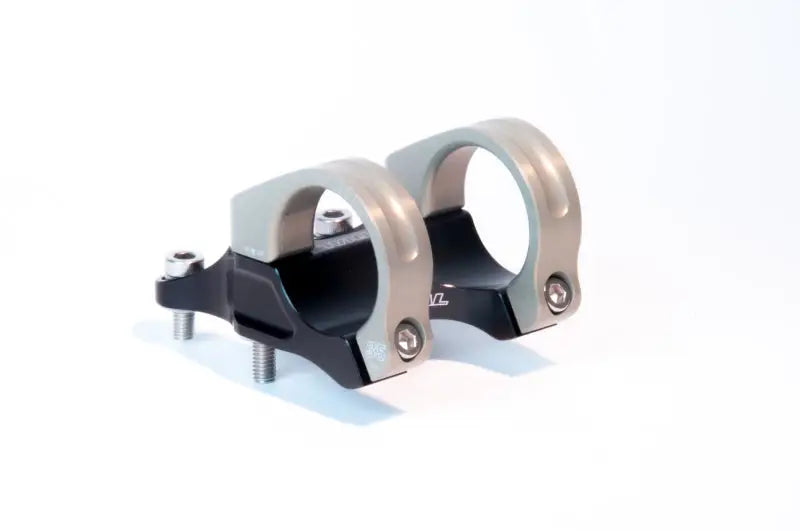 Renthal Integra 35 Handlebar Clamp 50 mm./ +10 Rise - RV and Auto Parts