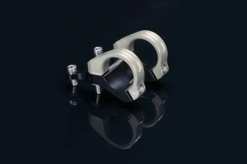Renthal Integra 35 Handlebar Clamp 50 mm./ Zero Rise - RV and Auto Parts