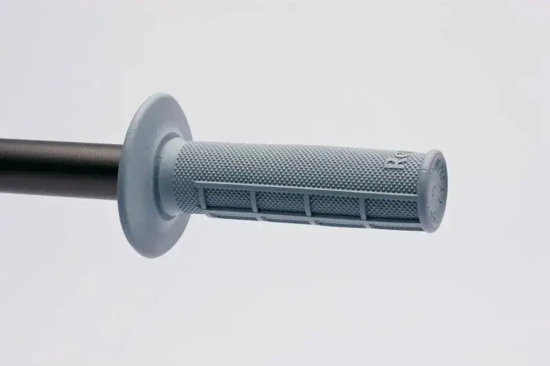 Renthal MX Grips Soft Diamond/ Waffle - Light Grey - RV and Auto Parts
