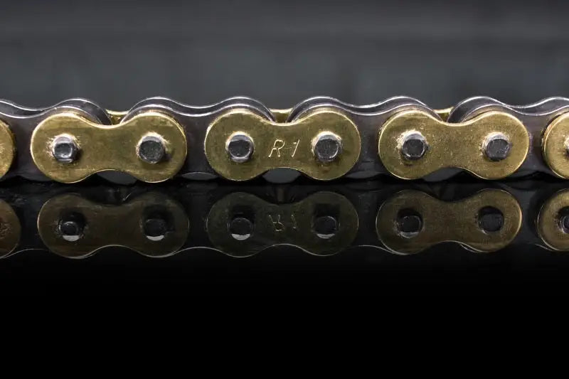 Renthal R1 415-112L Gold Chain - C445