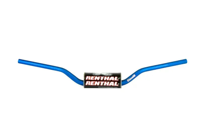 Renthal RC/ 04-18 Honda CRF/ 06-20 Kawasaki KX/ KXF Fatbar - Blue - Controls