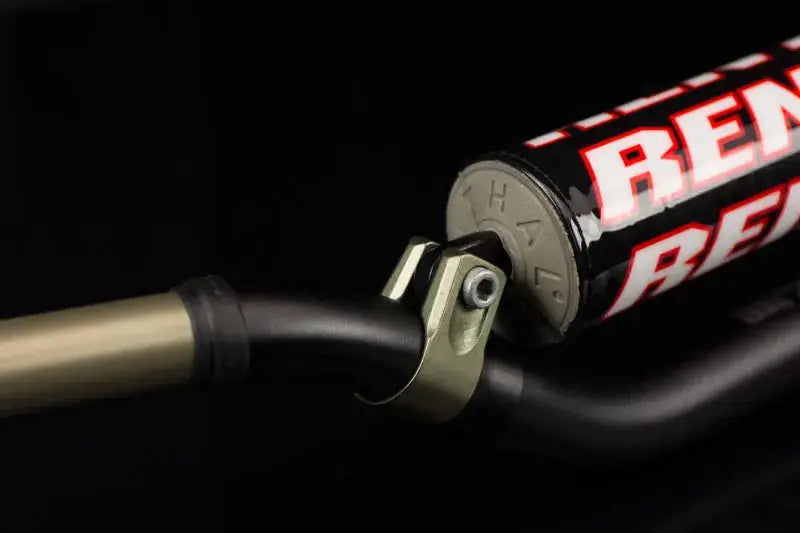 Renthal RC/ 04-18 Honda CRF/ 06 + Kawasaki KX/ KXF Twinwall Pad - Green - Controls