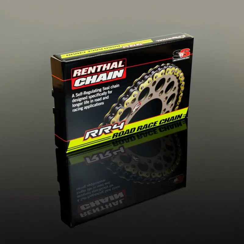 Renthal RR4 520-120L SRS Road Chain - C377