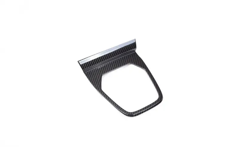 Dry carbon Revel GT Dry shifter panel cover for Toyota GR86 and Subaru BRZ