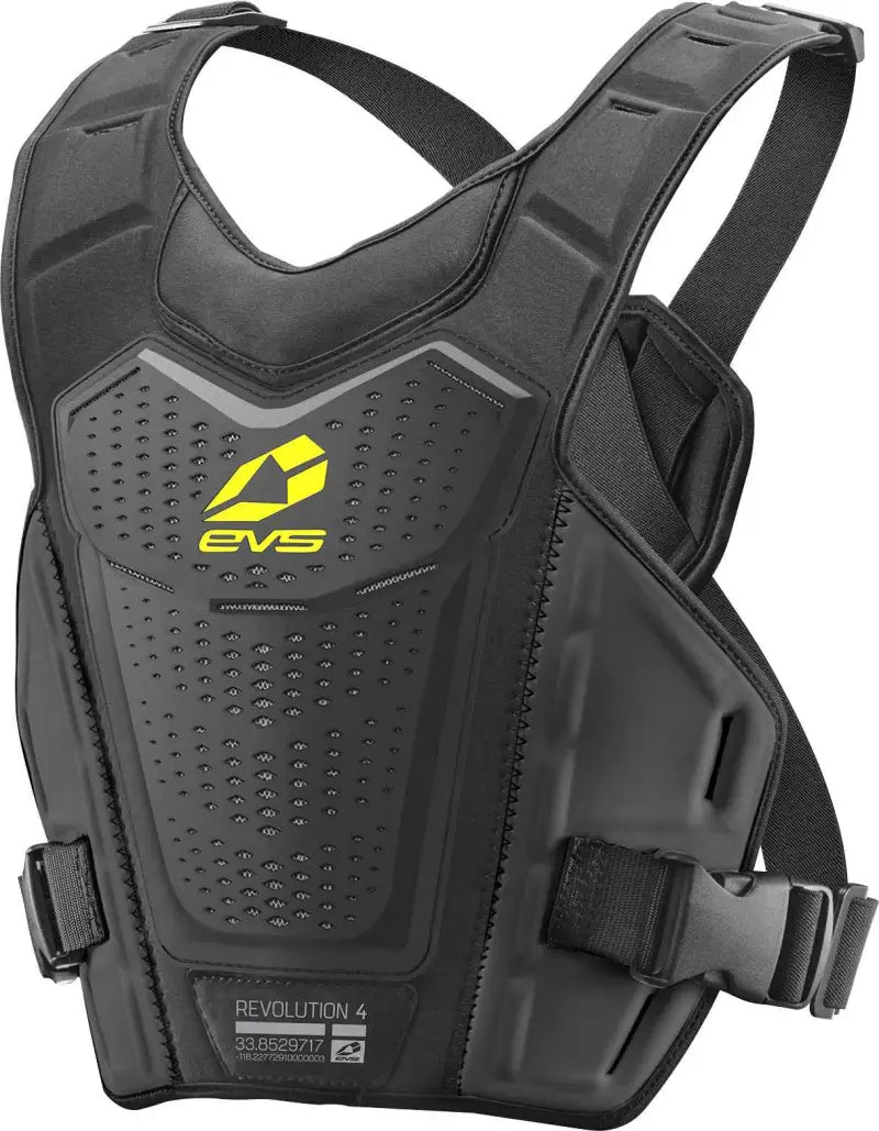 EVS RV4-BK-S/M