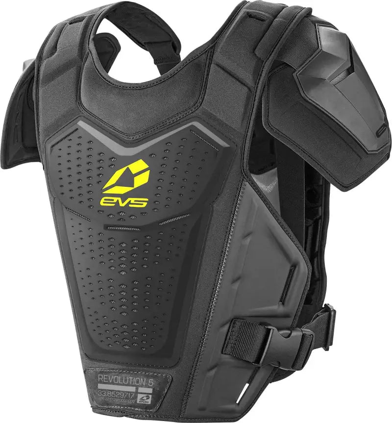 EVS RV5-BK-L/XL