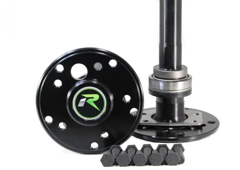 Revolution Gear & Axle 87-06 Wrangler TJ Dana 44 Chromoly Disc Brakes Discovery Series Rear Axle Kit - Revolution Gear & Axle