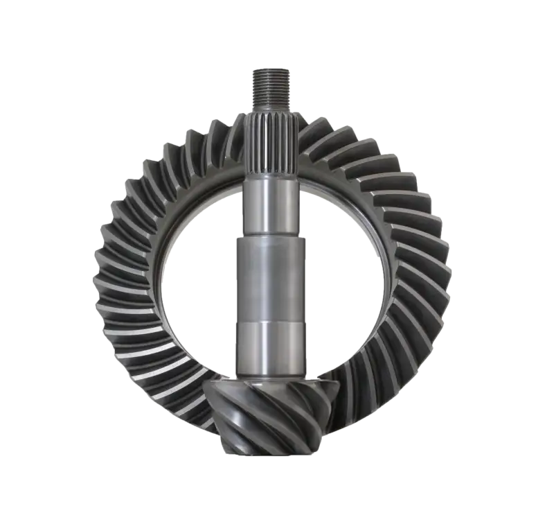 Revolution Gear & Axle Dana 44 Rear Jeep Wrangler JK 4.88 Ratio Ring Pinion - Drivetrain