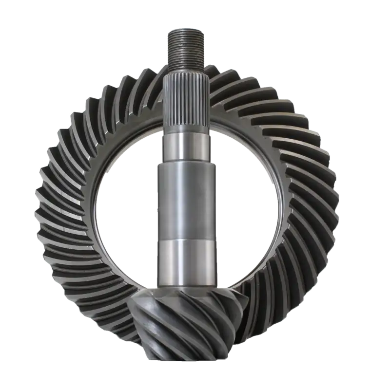 Revolution Gear & Axle Dana 80 Rear Axle 3.55 Ratio Ring & Pinion - Revolution Gear & Axle
