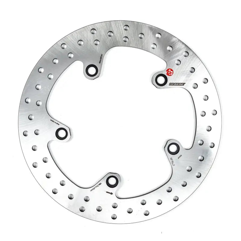 RF7547 Round Rotor Rear