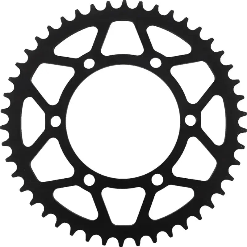 RFE-479-46-BLK Rear Sprocket Steel 46t 530 Blk Yam