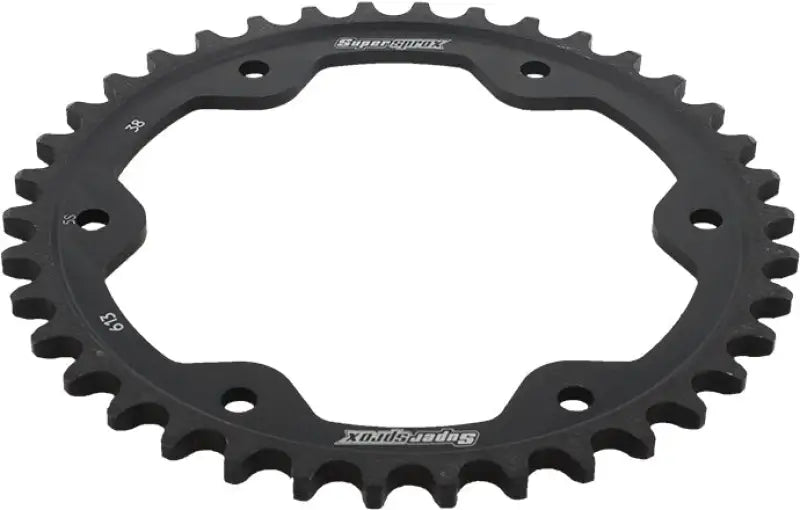 RFE-613-38-BLK Rear Sprocket Steel 38t 525 Blk Ktm