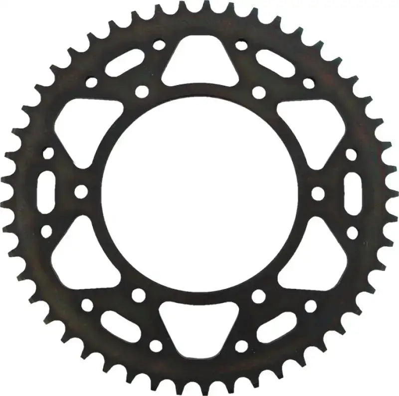 RFE-990-49-BLK Rear Sprocket Steel 49t 520 Blk Husq/Ktm