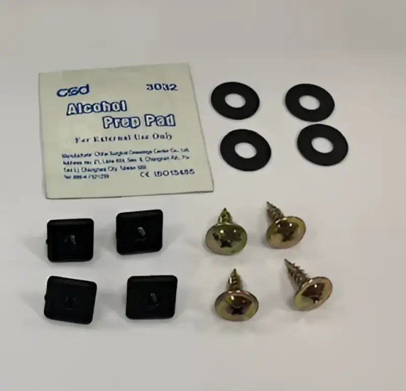 Hardware mounting kit for RH8707H Trailfx Repl and RH8707H Trailfx models