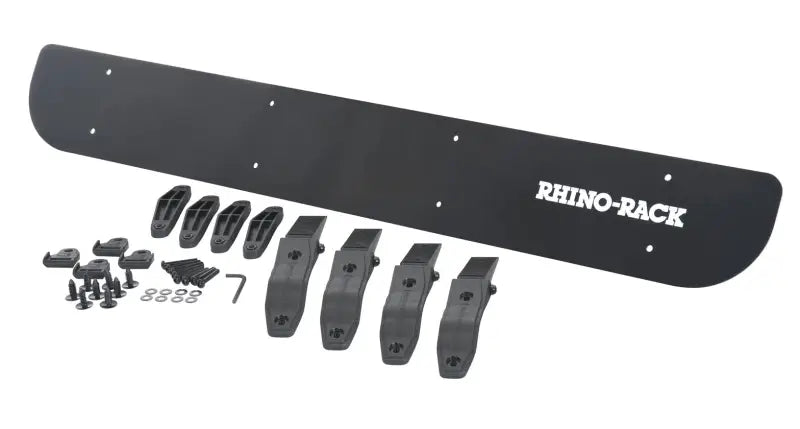 RF2 Roof Rack Wind Deflector