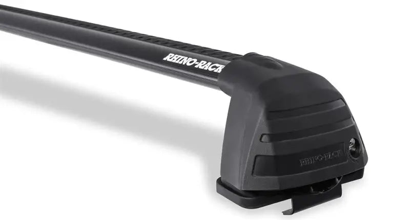 Rhino Rack Vortex Roc25 Flush Black 2 Bar Roof