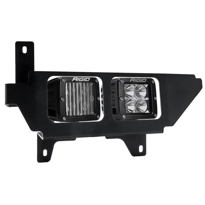 Rigid Industries 2021 + Ford F-150 Dual Fog Light Kit - Truck & Automotive