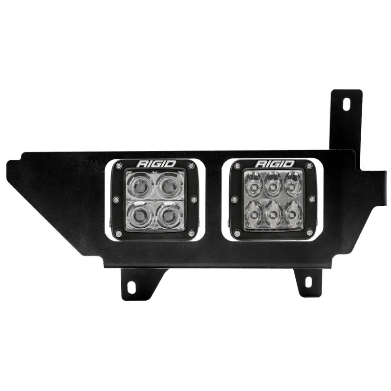 Rigid Industries 2021 + Ford F-150 Dual Fog Light Kit - Truck & Automotive