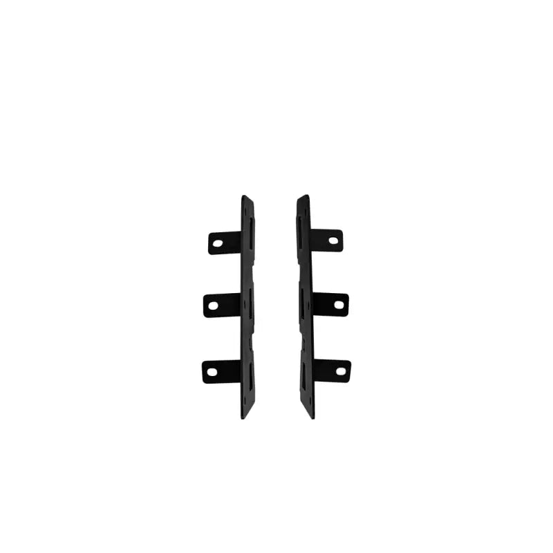 Rigid Industries 2021 + Ford Mod Bumper Triple SR-M Fog Light Kit - Truck & Automotive