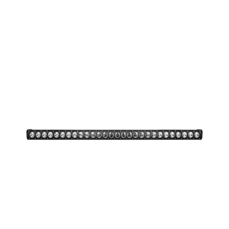 Rigid Industries Revolve 40in Bar w/Amber Trim Ring - Truck & Automotive