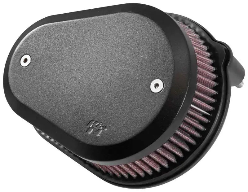 RK-3947B Street Metal Intake Flare Black Finish Rk 3935