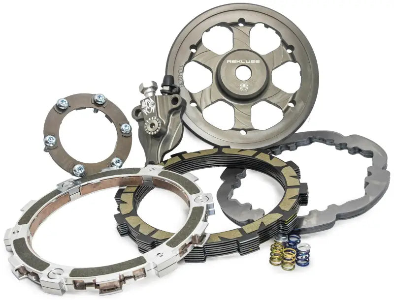 REKLUSE RACING RMS-6313186 Radius X Clutch (Dds) Hus/Ktm