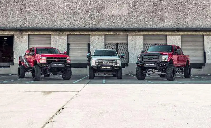 Road Armor 6172XFPRB