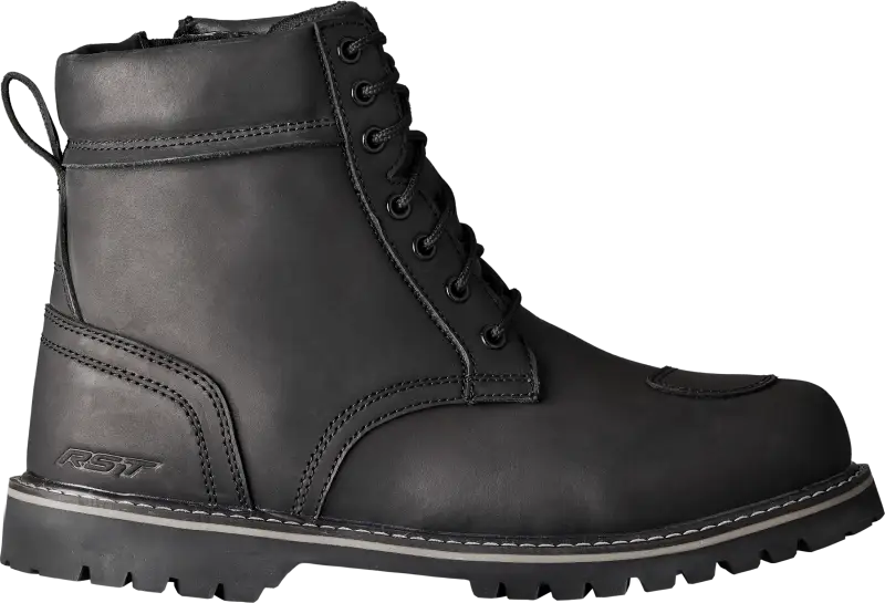 Roadster 3 Ce Boot Black Waterproof Sz 9 - RST